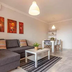 797 - Precioso Piso 6 Con Vista Al Mar 180 Grados Benalmádena