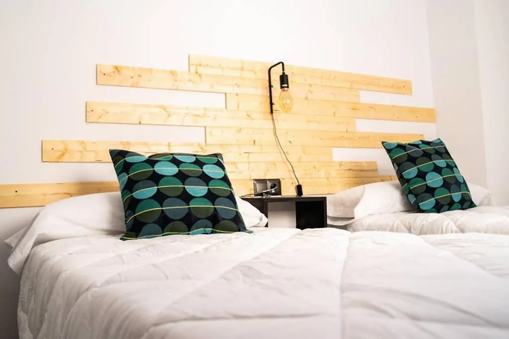 Apartmán A C C Ronda Španělsko